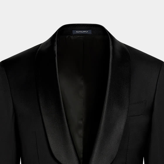 The Black Tie Package Mix and Match SUITSUPPLY Canada
