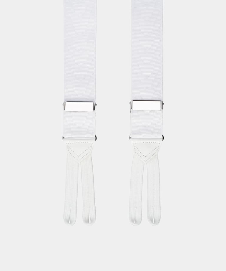 Men's Tuxedo Accessories Suspenders, Cufflinks & Bow Ties SUITSUPPLY AE