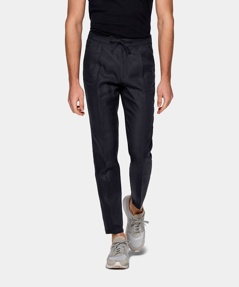 Men's Casual Trousers - Sweatpants, Corduroy Pants & Jeans | SUITSUPPLY CA
