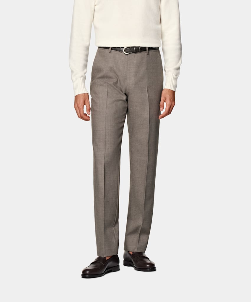 濃いめグレー　Yuan Relax Tuck Slacks Wed store 濃いめグレー Yuan Relax Tuck Slacks Wed store Yuan