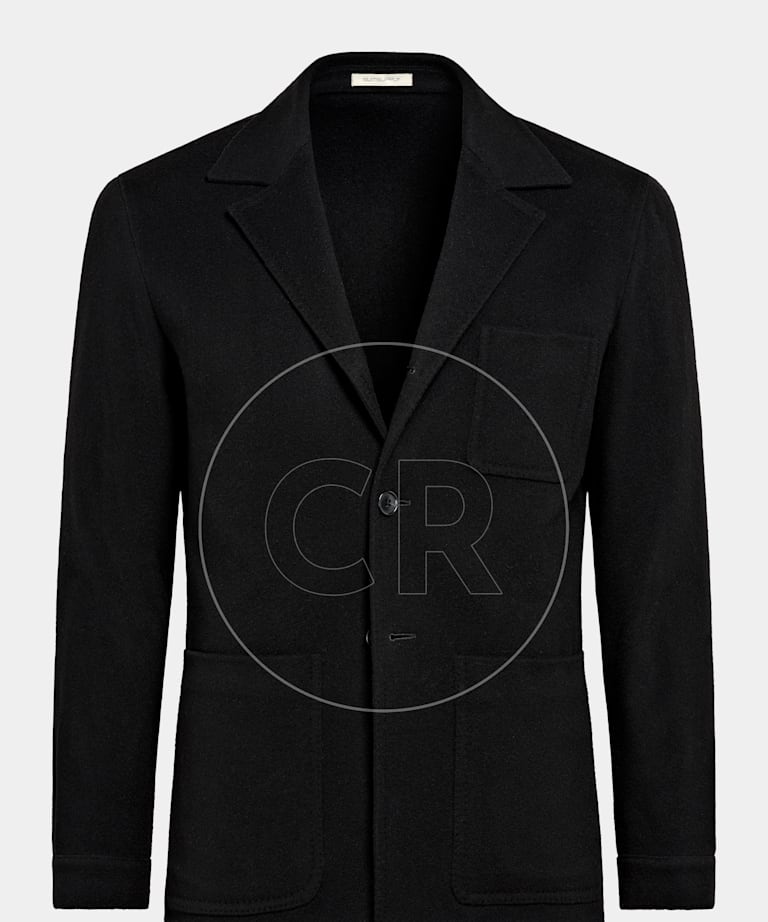 Black Overcoat
