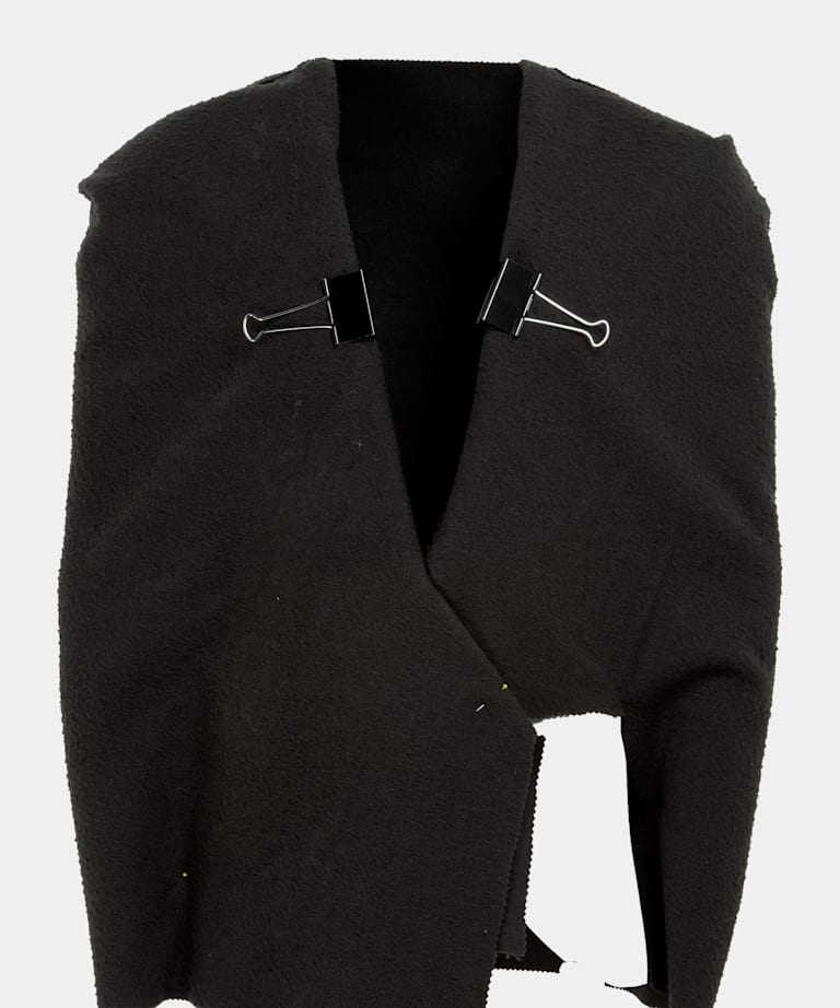 Dark Brown William Shirt-Jacket