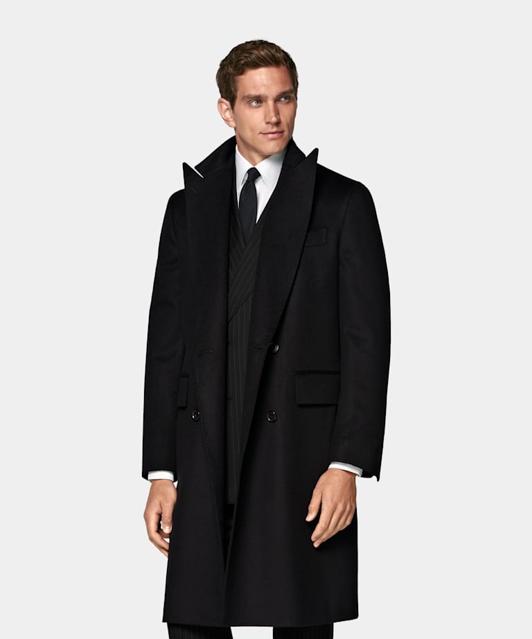 Black Overcoat