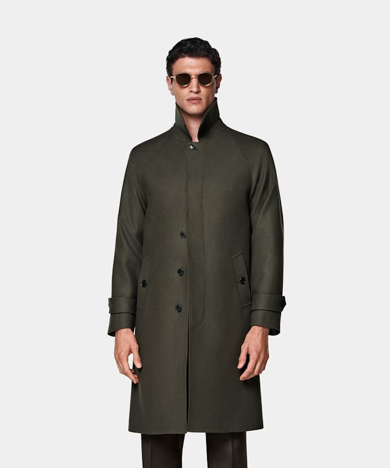 ジャケット・アウター AIR WEATHER | FIELD COAT Airborne Field Jacket - Military M-65 Field Jacket by