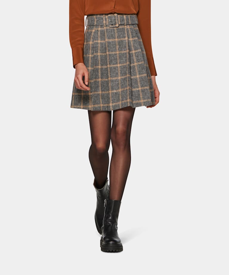 Women's Skirts | Suitsupply Online Store