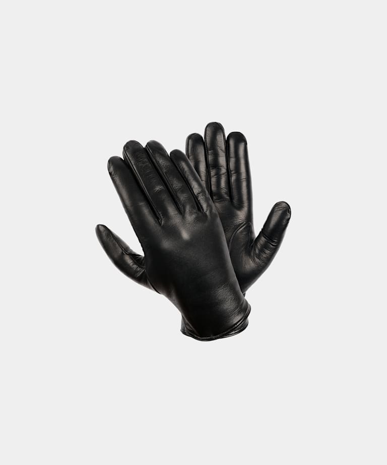 Black Gloves