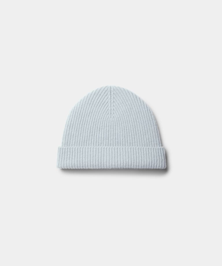 Light Blue Beanie