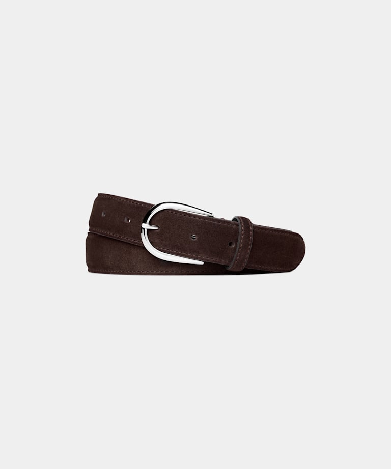 Dark Brown Belt