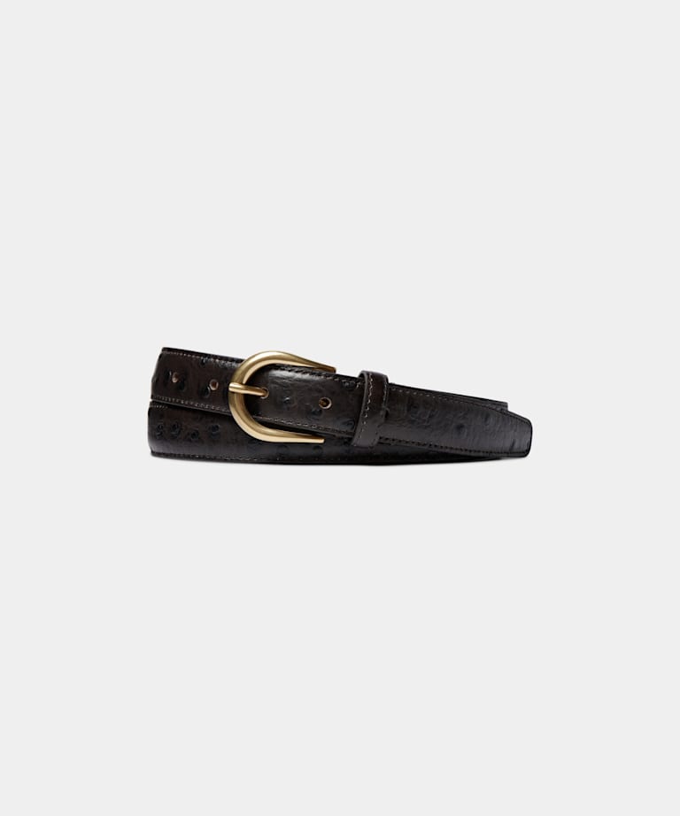 Brown Belt