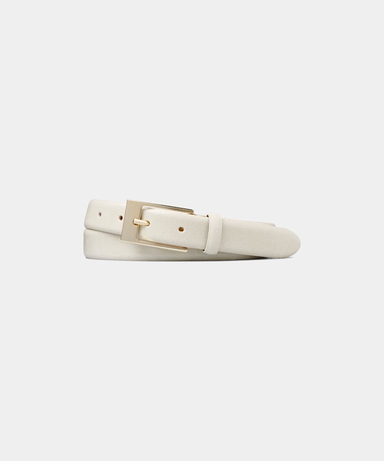 Light Brown Belt