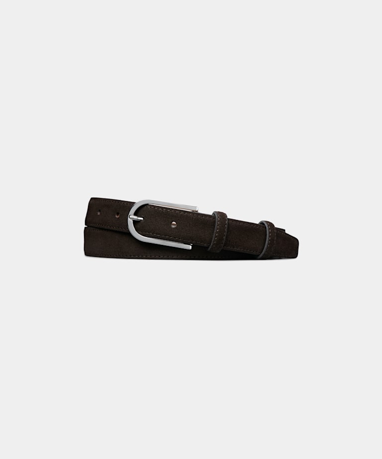 Dark Brown Belt