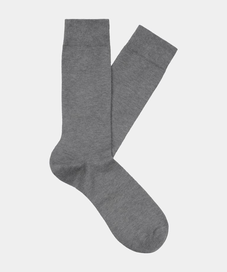Light Grey Socks