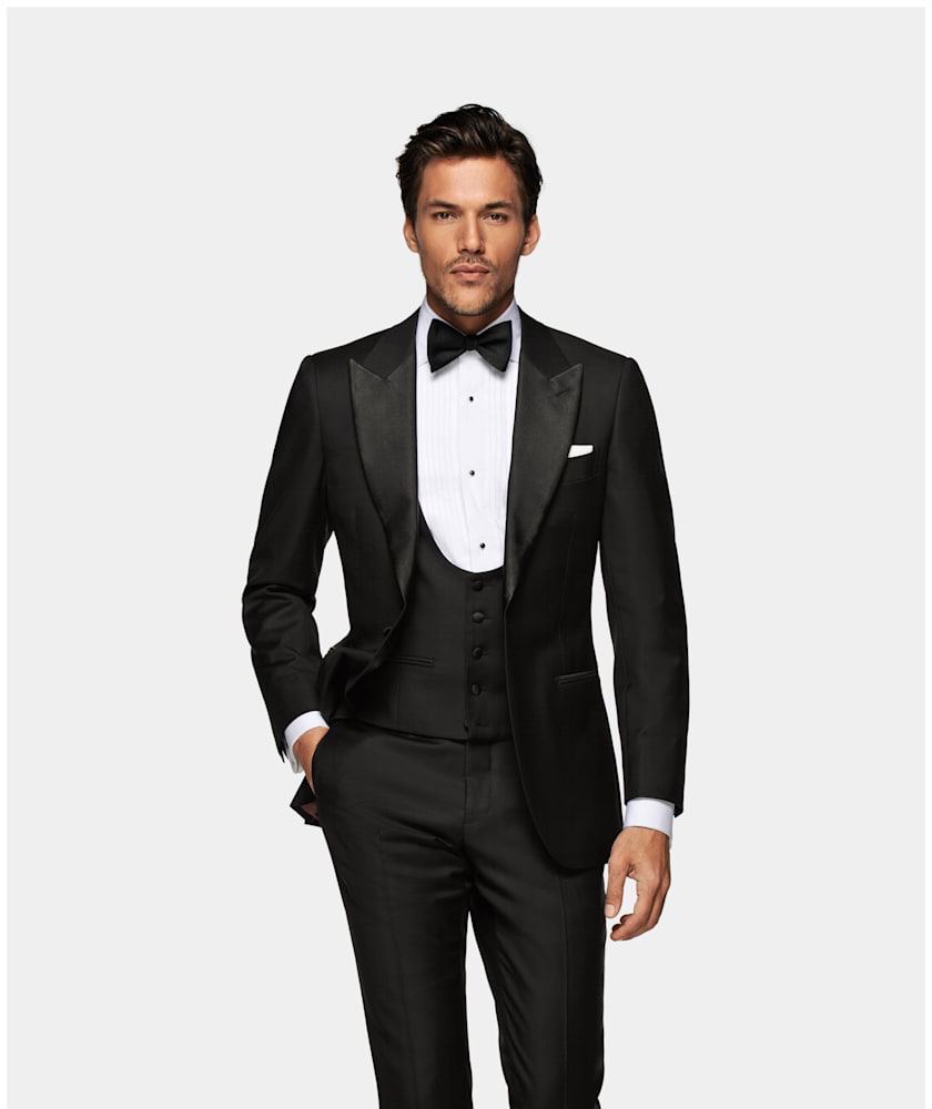 Omdat Bezwaar Willen The Black-Tie Package | Configure your own tuxedo set | SUITSUPPLY US