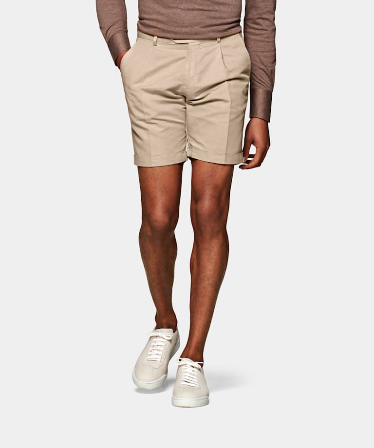 Men's Shorts What style do you prefer? Suitsupply Online Store