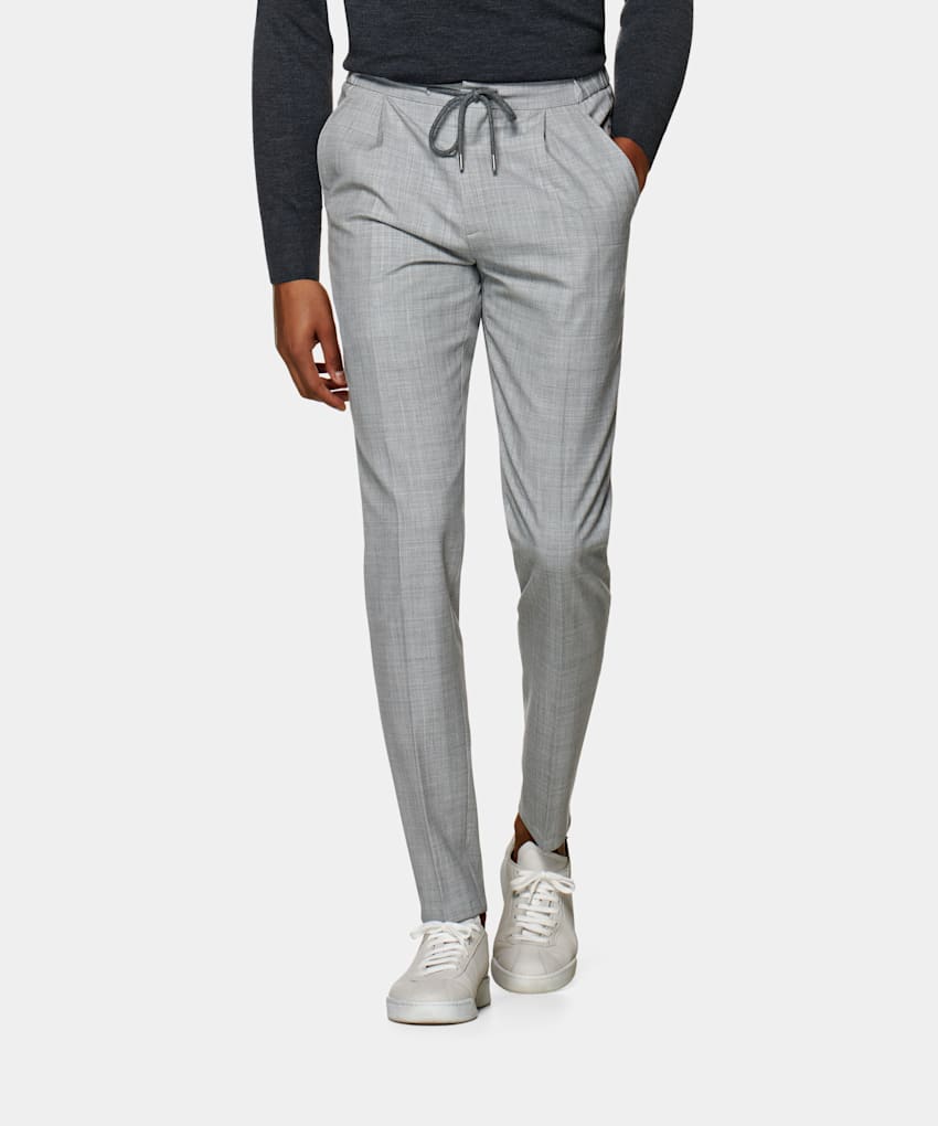 Suitsupply drawstring trousers clearance