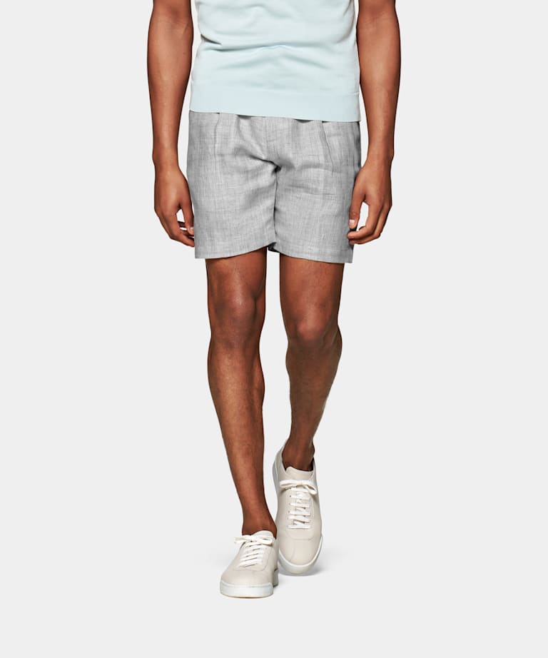 Luxe Round Lift Boy Shorts CB004