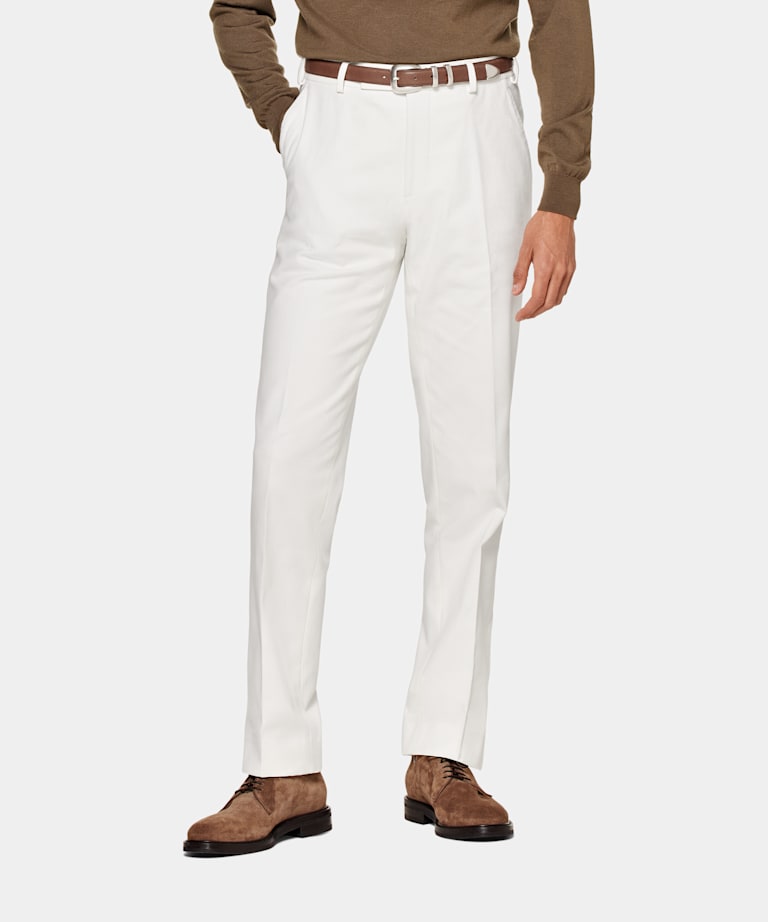 Men's Suit Pants & Trousers - Wool Dress Pants & Slim Fit Trousers |  SUITSUPPLY US