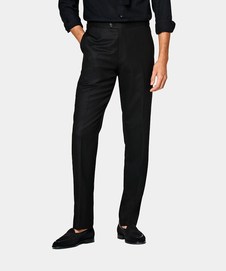 Pantalon Brescia noir