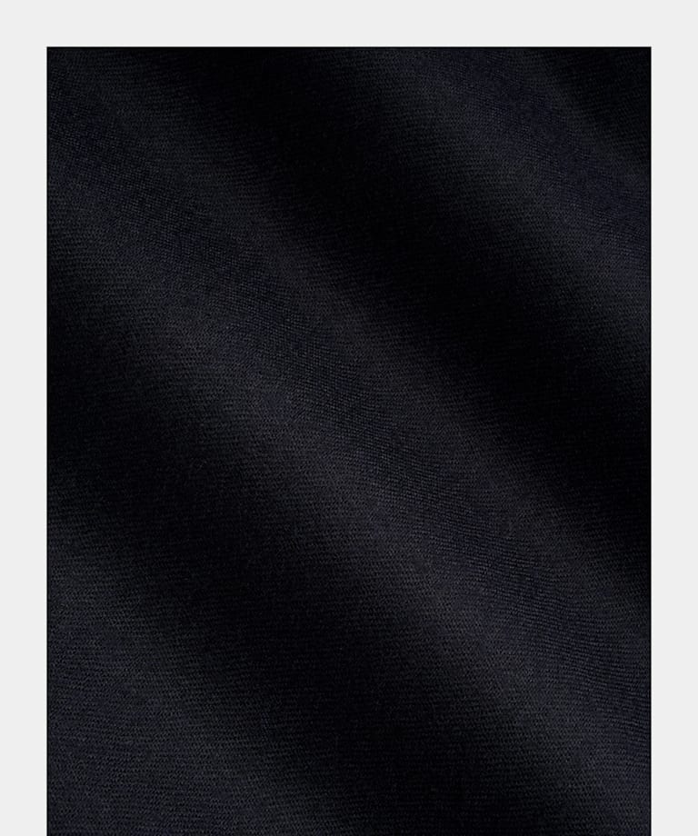 Navy Tailored Fit Havana Suit