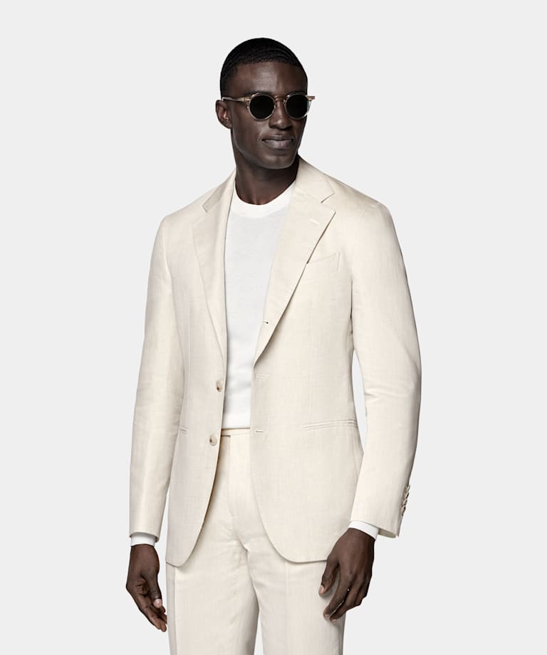 Traje Havana arena corte Tailored
