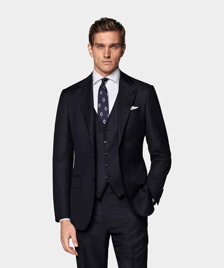 Matching Suit Sets for Men | SUITSUPPLY United Kingdom