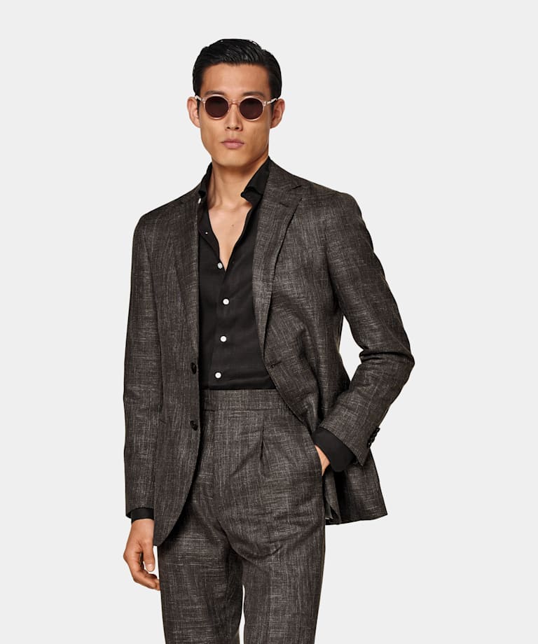 Wedding Suits For Men - Cocktail Attire | SUITSUPPLY United Kingdom