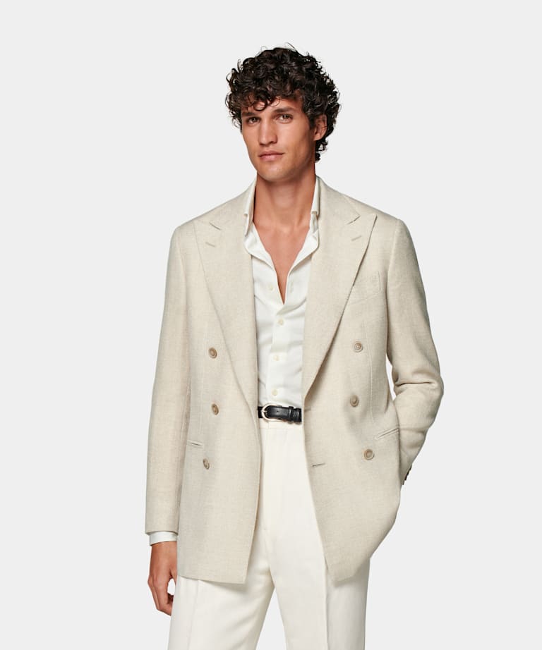 Vernietigen taart expositie Men's Luxury Jackets & Blazers - Dress Jackets & Business Suits | SUITSUPPLY  US