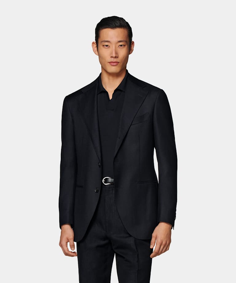Men's Luxury Jackets & Blazers - Dress Jackets & Business Suits ...