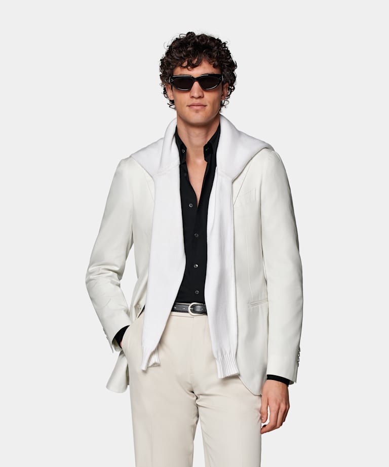 Off-White Havana Jacket