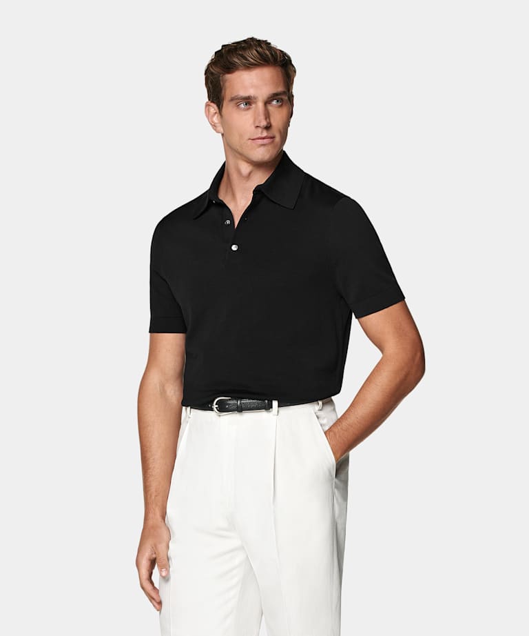 Black Polo
