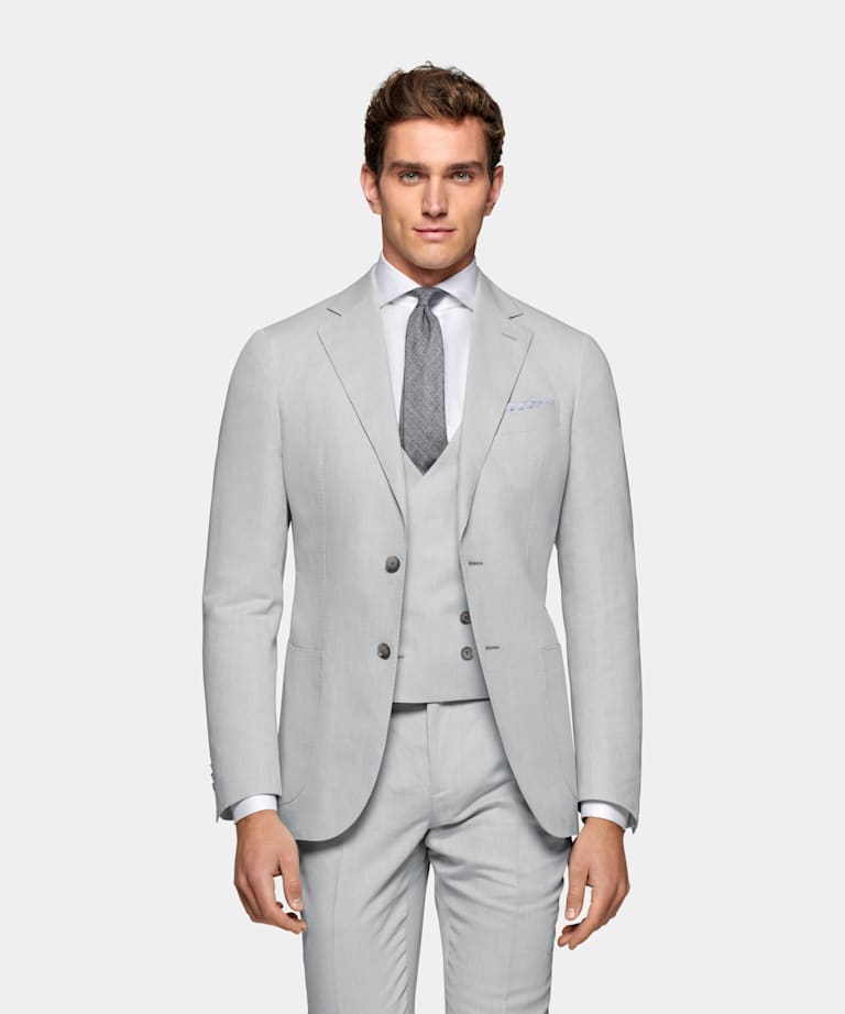 Wedding Suits For Men - Groom & Groomsmen Suits & Tuxedos | SUITSUPPLY LU