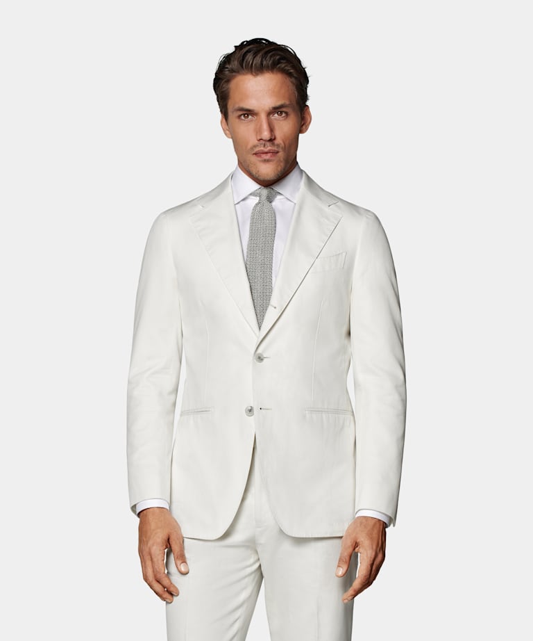 Off-White Havana Suit