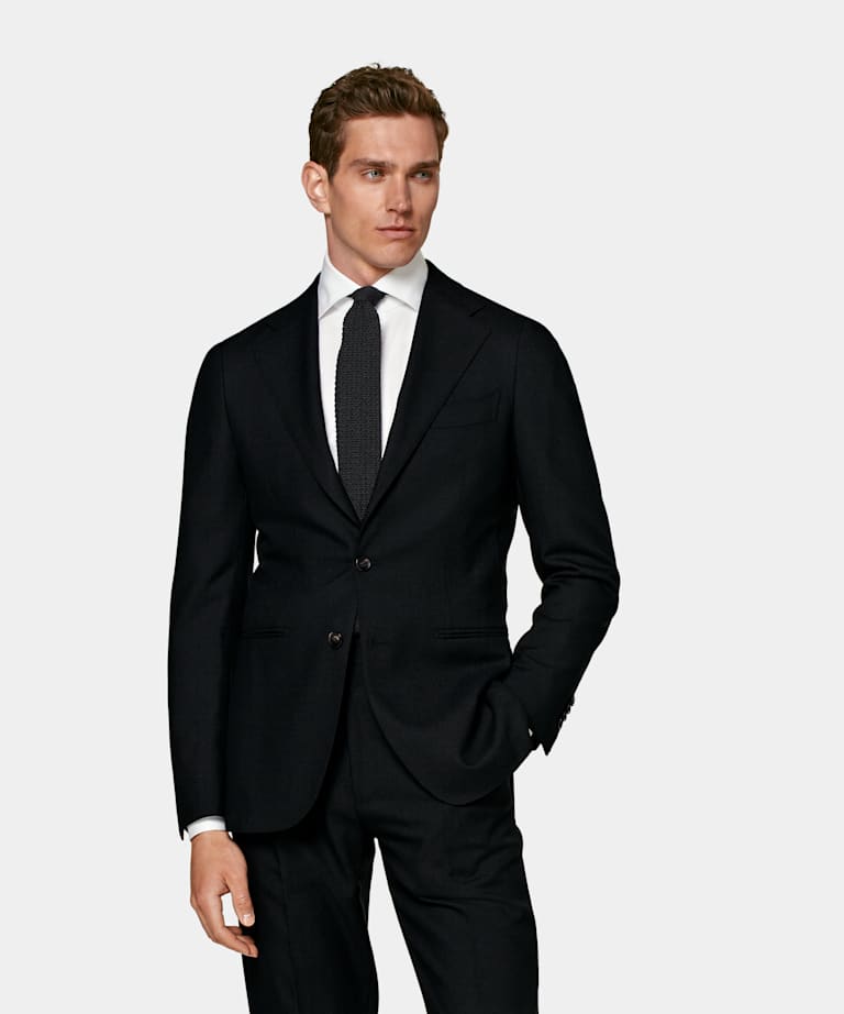 Black Havana Suit