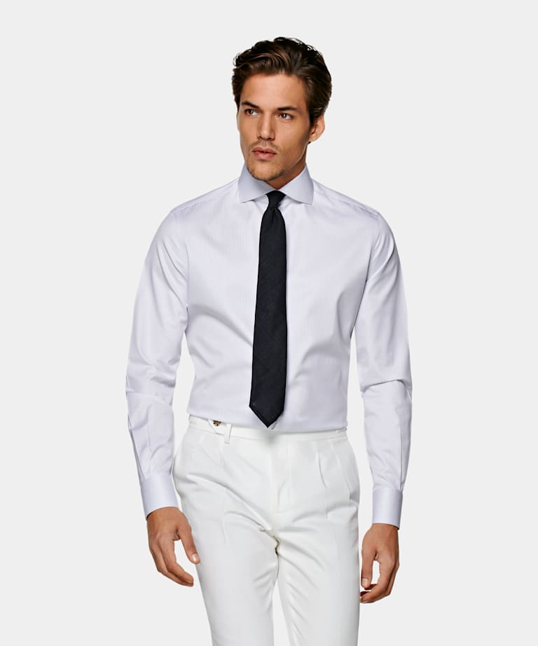 Buy Men's Traveller Shirts - Wrinkle-free & Easy-care Cotton Shirts ...