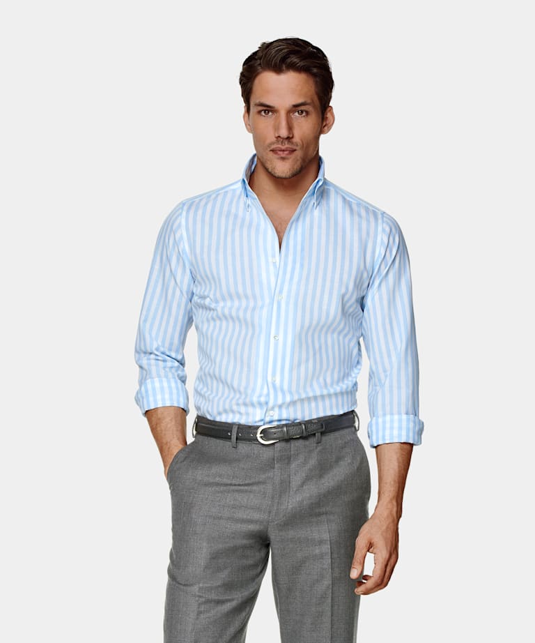 Men's Classic Shirts | SUITSUPPLY US