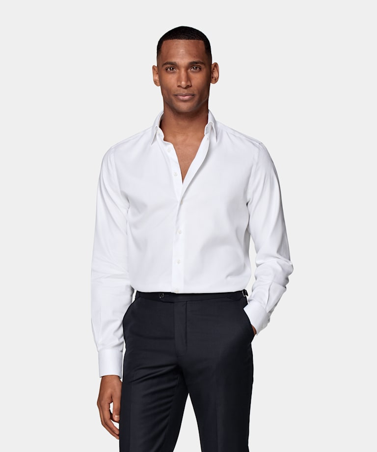 Men'S Shirts - Classic, Casual & Denim Shirts For Men In Luxurious Fabrics  | Suitsupply Us