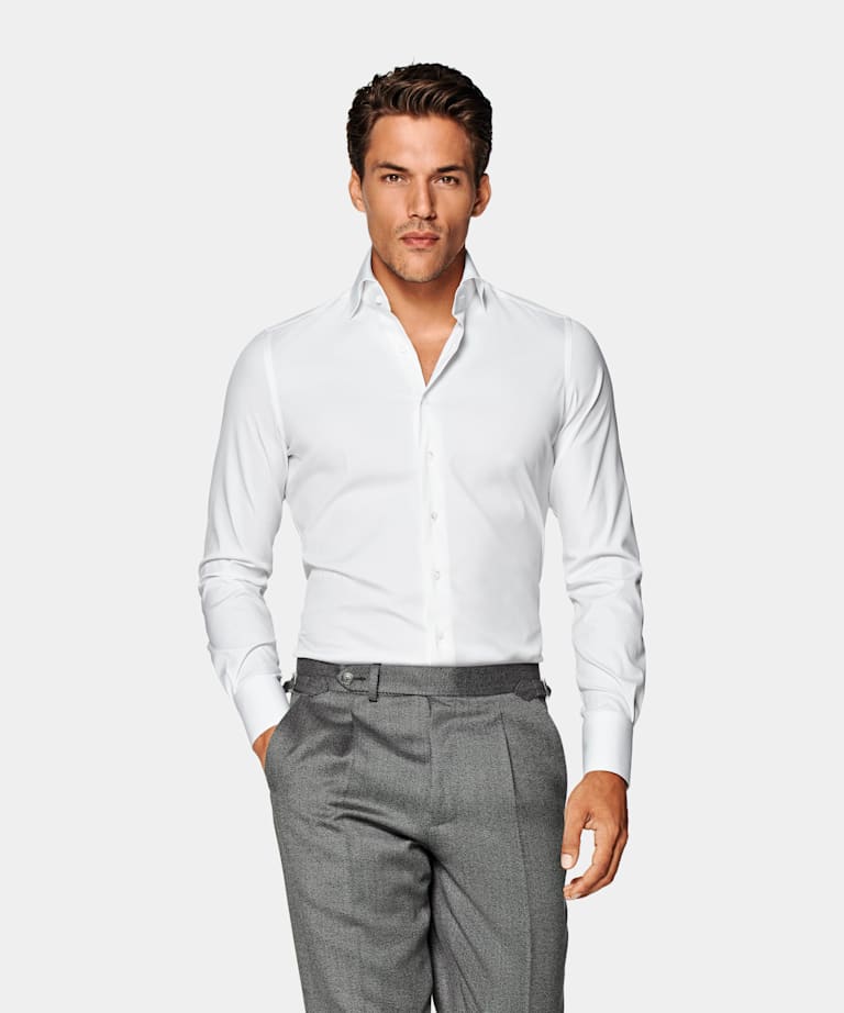 Men's Classic Shirts | SUITSUPPLY US