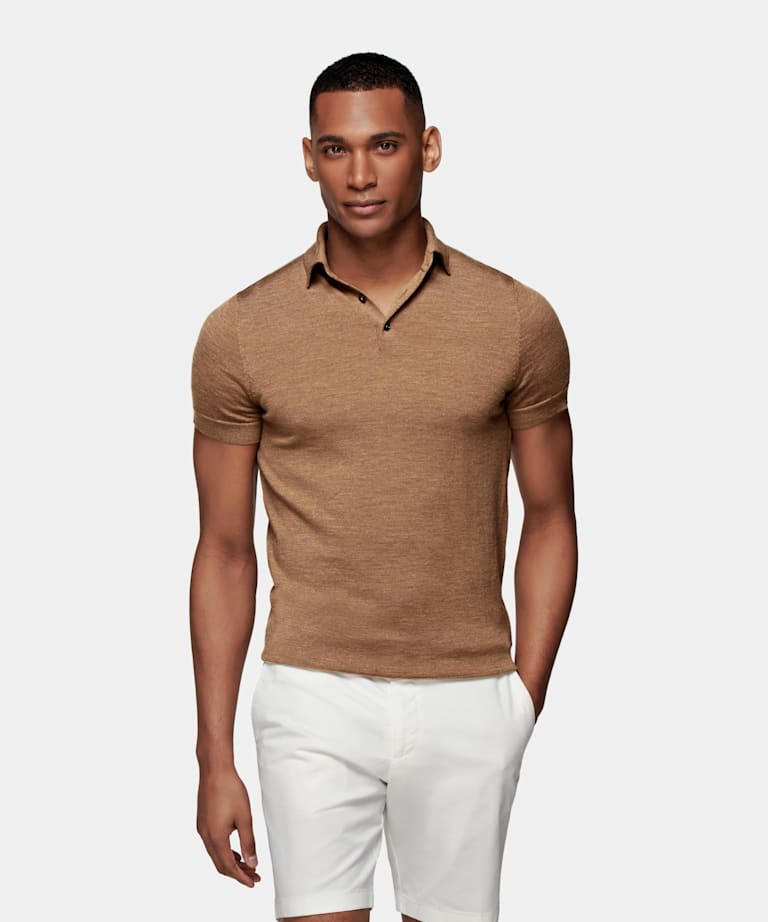 Merino Wool Sweaters, Cardigans & Polo Shirts For Men | SUITSUPPLY NL