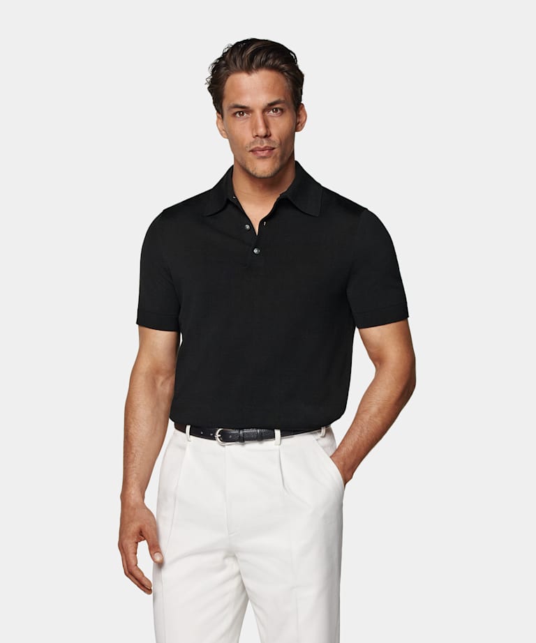 Polo negro