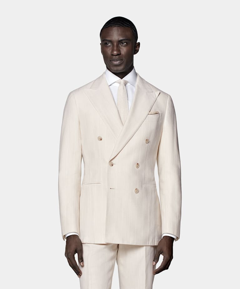 Off-White Custom Made Suit