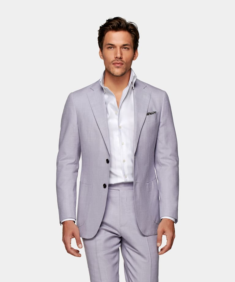 Lilac Havana Suit