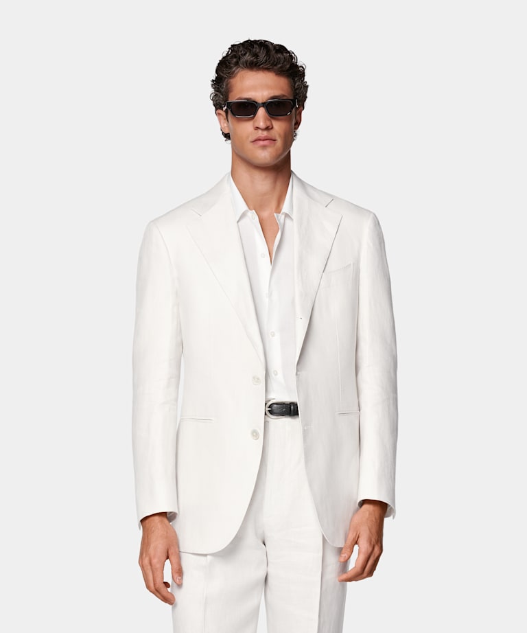 Off-White Relaxed Fit Roma Suit
