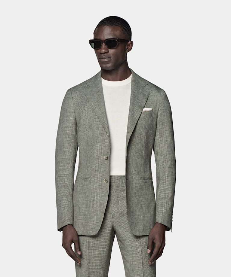 Men's Suits - Single, Double Breasted & 3 Piece Suits | SUITSUPPLY ...