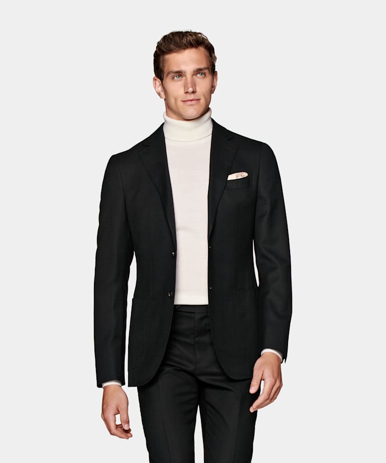 Black Perennial Havana Suit