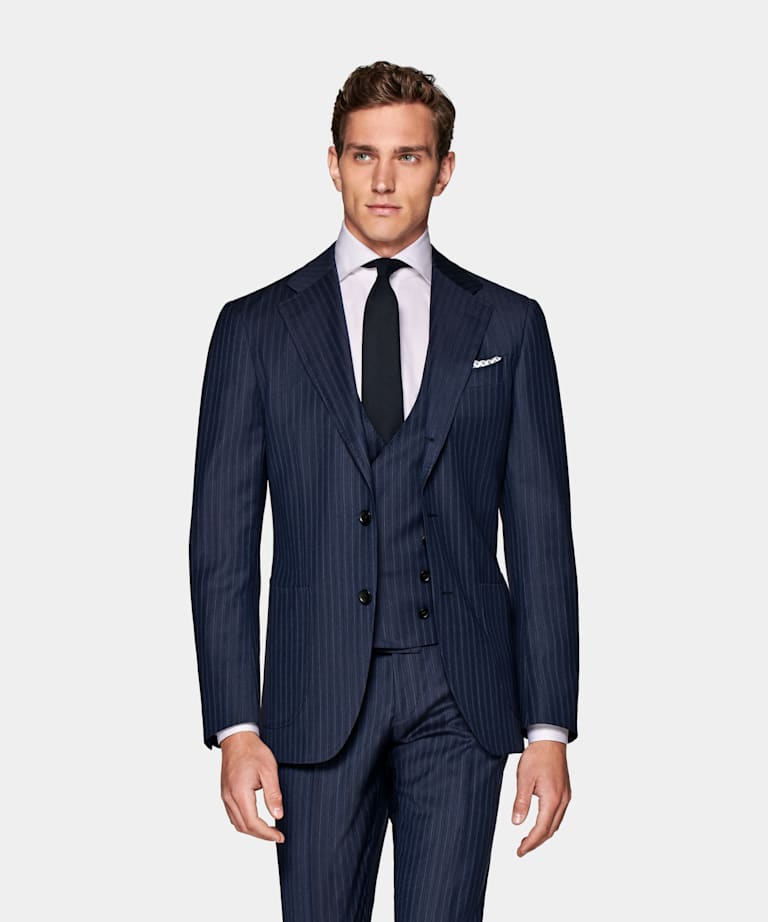 Men's Luxury Suits | SUITSUPPLY US