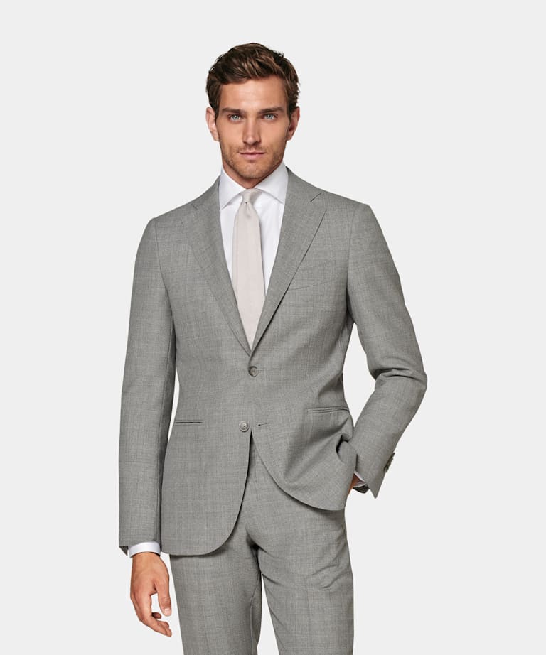 klep plakboek Behandeling Men's Suits - Single, Double Breasted & 3 Piece Slim Fit Suits | SUITSUPPLY  US