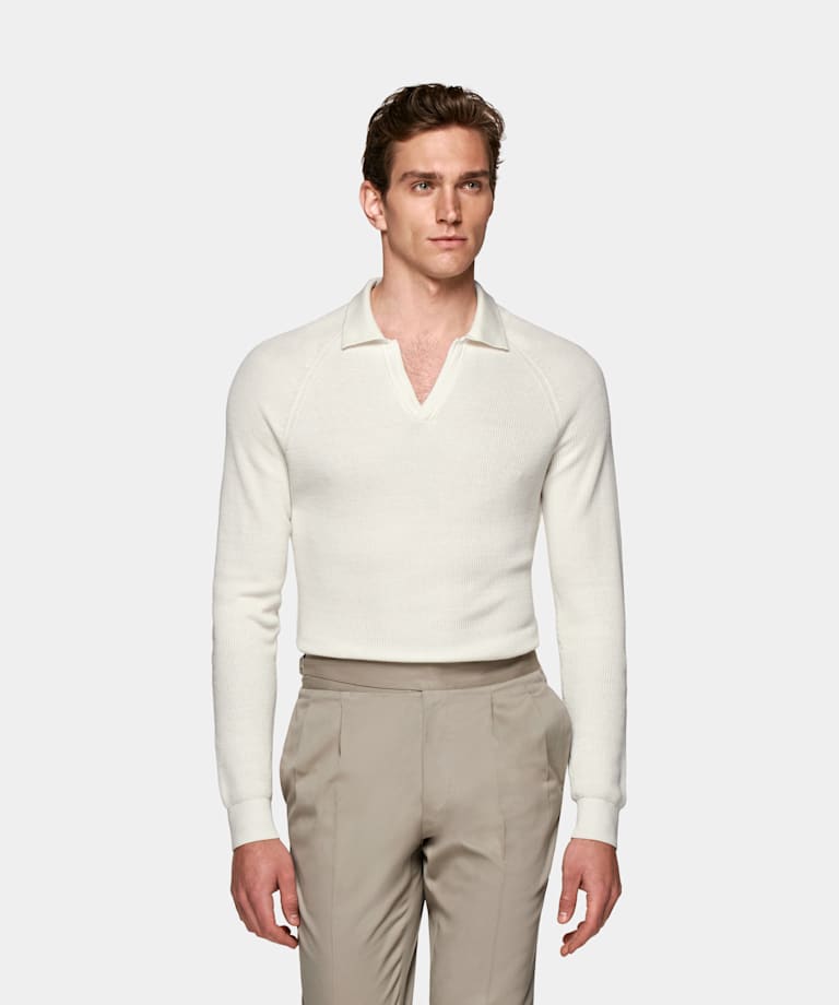 Men's Polo's | Different styles and fabrics | Suitsupply Online Store