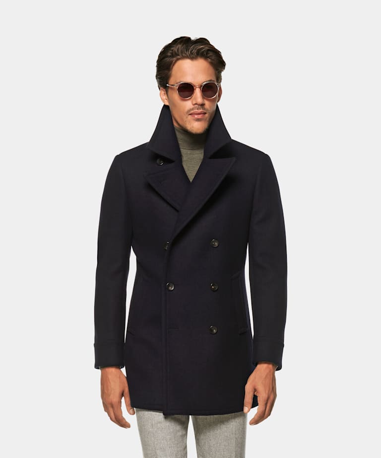 Men's Coats | Suitsupply Online Store