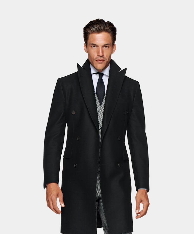 Men's Coats | What style do you prefer? | Suitsupply Online Store