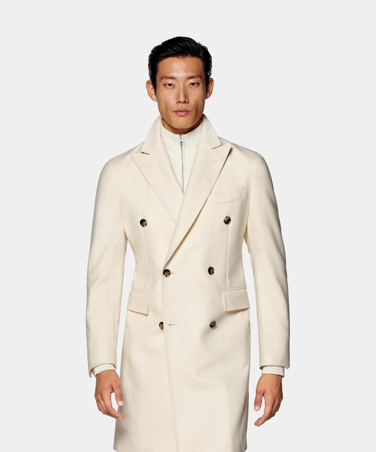 Off-White Overcoat